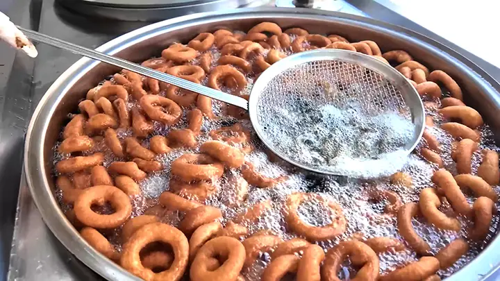 Hayir lokmasi, hayır lokması