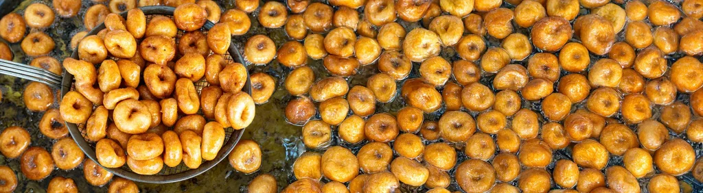 Hayir lokmasi lokma, hayır lokması